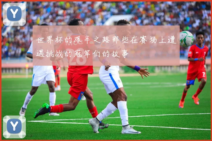 世界杯的艰辛之路那些在赛场上遭遇挑战的冠军们的故事